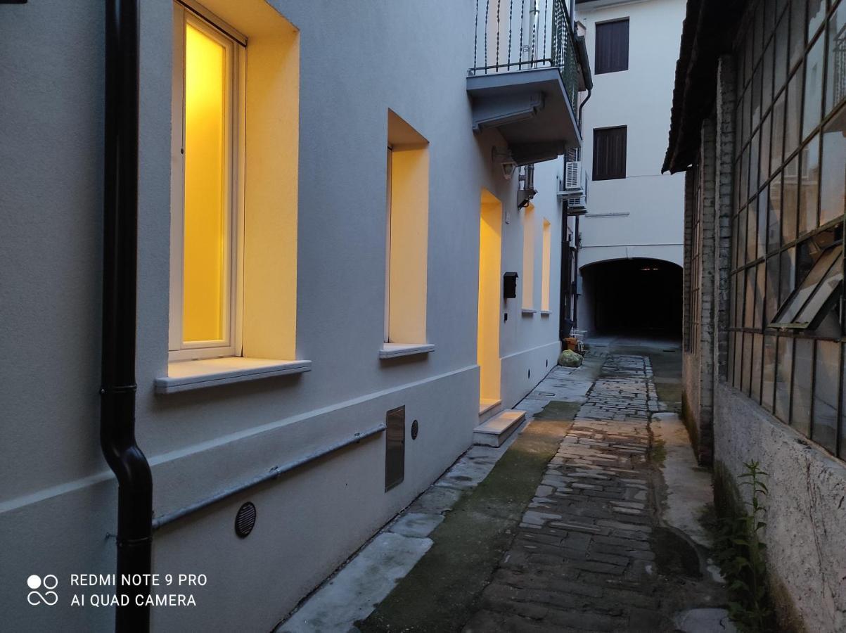 B&B Casa Livia Pordenone Εξωτερικό φωτογραφία