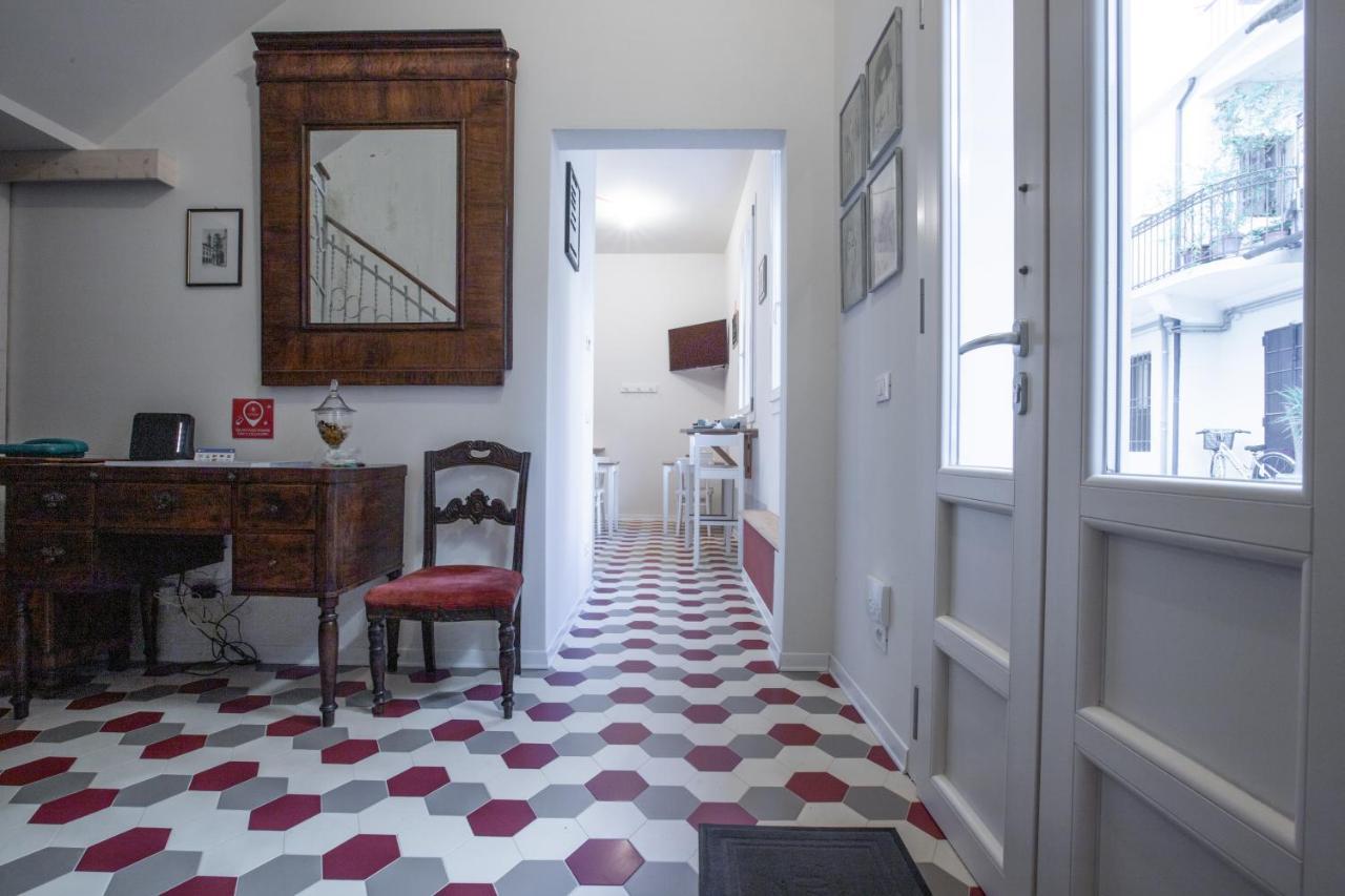 B&B Casa Livia Pordenone Εξωτερικό φωτογραφία